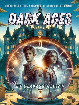 cover image of Dark Ages